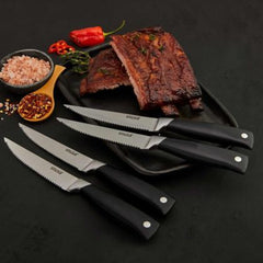 SET 4 CUCHILLOS Steak