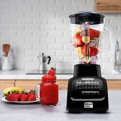 LICUADORA  INFINY FORCE 10 (NEGRA)