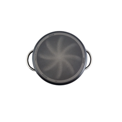 OLLA IMUSA TALENT PRO 24 CM - ANTIADHERENTE TAPA DE VIDRIO