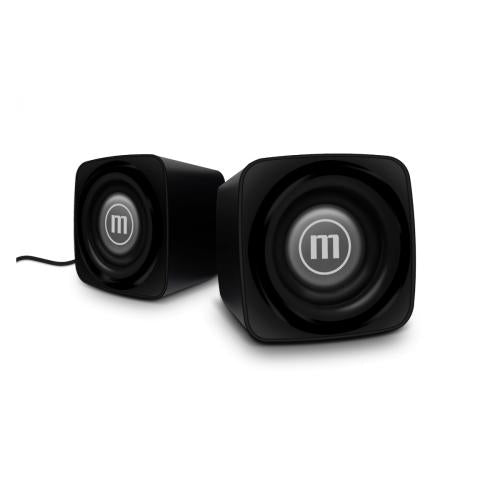 MAXELL BOCINAS USB MICRO NEGRA 4X10X1