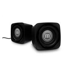 MAXELL BOCINAS USB MICRO NEGRA 4X10X1