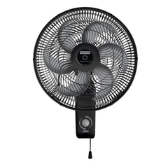 VENTILADOR TURBO SILENCE FORCE PARED 18¨ (NEGRO)