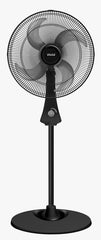ABANICO IMUSA TURBO METALIC PEDESTAL 18''