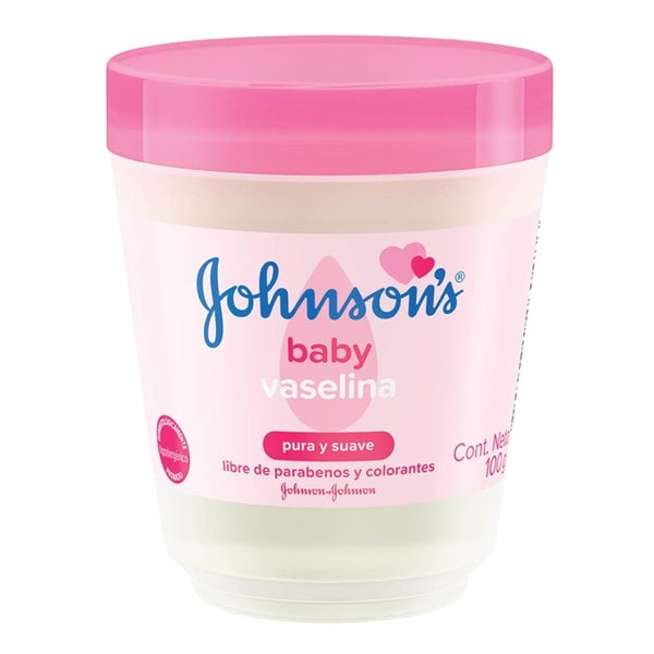 Johnson's baby Vaseline 100 gr