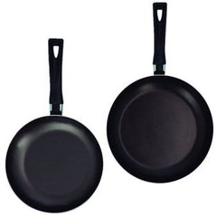 JUEGO 2 SARTENES BASIC 18 - 20 CM.