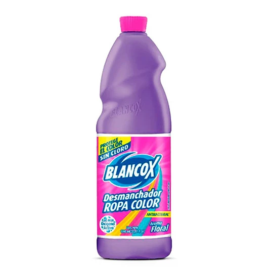 BLANCOX DESMANCHADOR ROPA COLOR 1000 ML