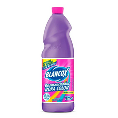 BLANCOX DESMANCHADOR ROPA COLOR 1000 ML