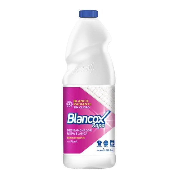 BLANCOX DESMANCHADOR ROPA BLANCA 1000 ML