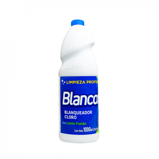 BLANCOX LIMON 1000 ML.