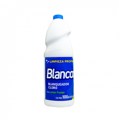 BLANCOX LIMON 1000 ML.
