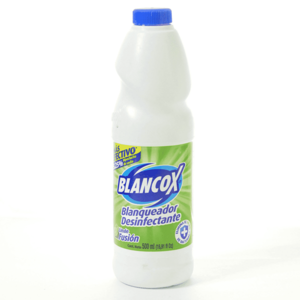 BLANCOX LIMON 500 ML.