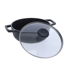 CALDERO IMUSA GUSTO 20 CM. 1LB