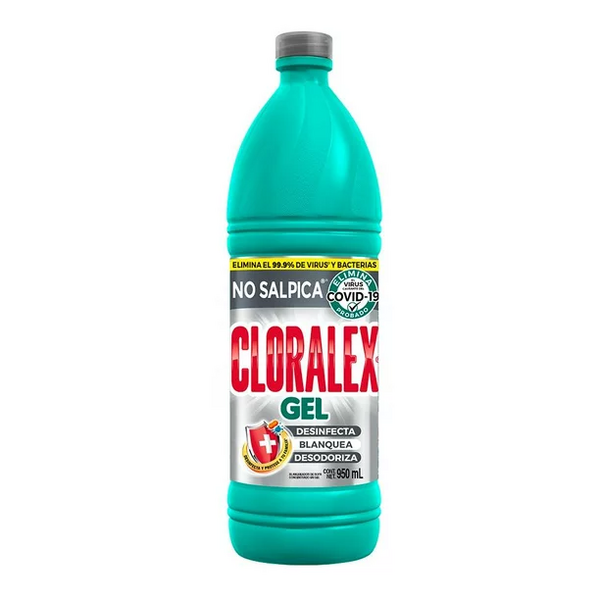 Cloralex Gel 950ml.