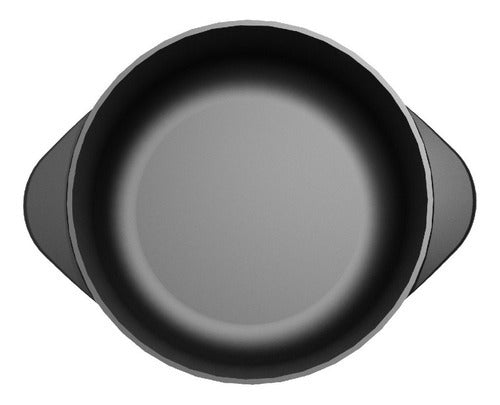 COCOTTE IMUSA DELICIA 20 CM- ANTIADHERENTE
