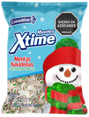 COLOMBINA MENTA NAVIDAD