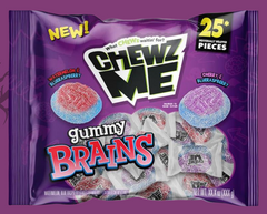 GUMMY BRAINS