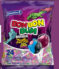 BON BON BUM ZOMBIE