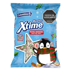 COLOMBINA MENTA NAVIDAD