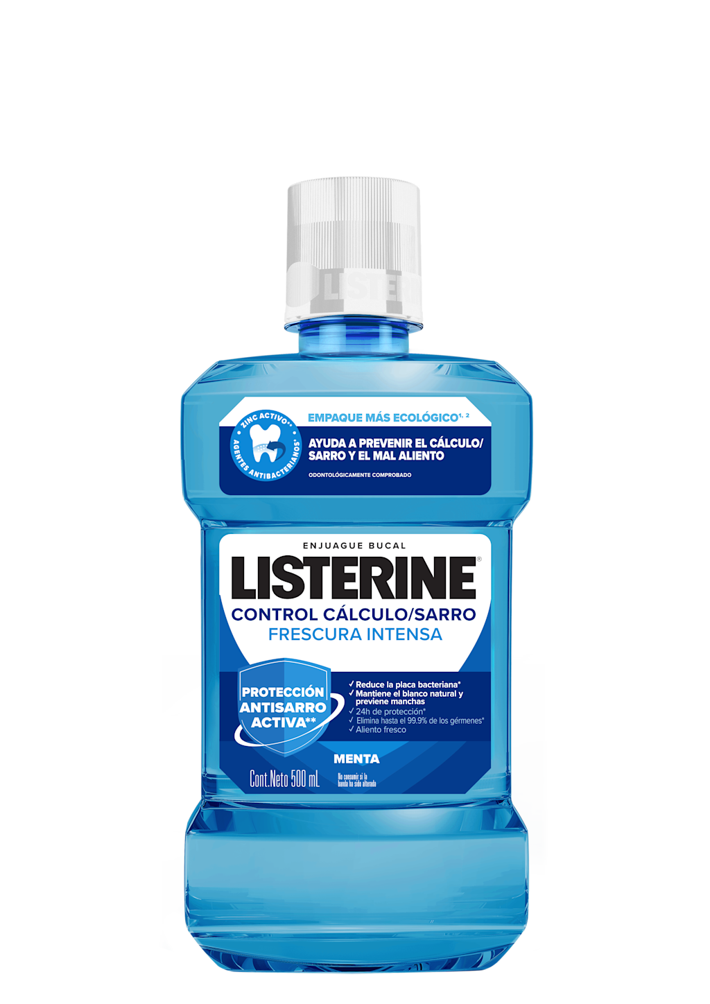 Enjuague Bucal LISTERINE