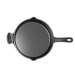 SARTEN SKILLET IMUSA 16 CM - ANTIADHERENTE DELICIA