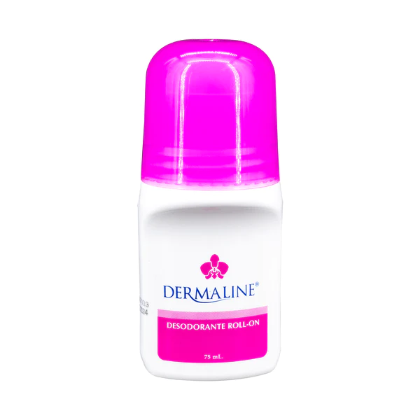 DERMALINE DESODORANTE