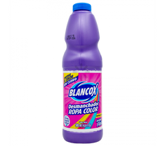 BLANCOX DESMANCHADOR ROPA COLOR 500 ML