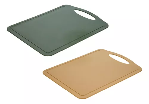 IMUSA TERRA JUEGO DE DOS TABLAS PARA PICAR