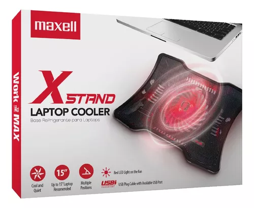 MAXELL BASE LAPTOP COOLER XSTAND LC-2