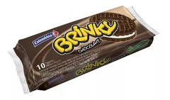 BRINKY CHOCOLATE X6