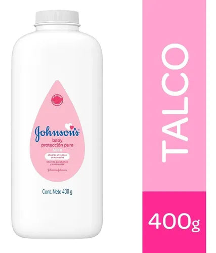 Johnson's baby Talco Original 400 gr
