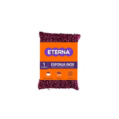 ETERNA ESPONJA INOX 120X1
