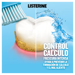 Enjuague Bucal LISTERINE