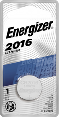 PILAS ENERGIZER ECR2016