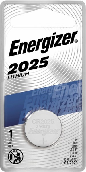 PILAS ENERGIZER ECR2025