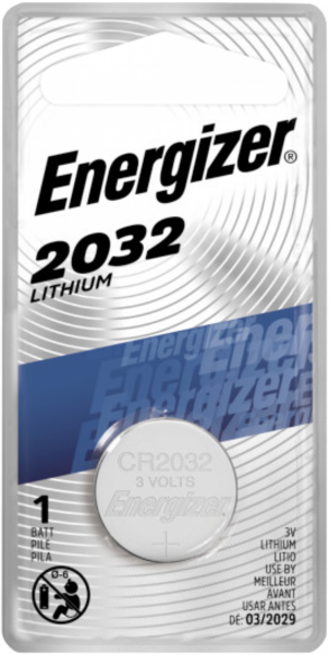 PILAS ENERGIZER ECR2032