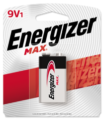 PILAS ENERGIZER 9V