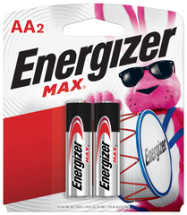 PILAS ENERGIZER AA-2
