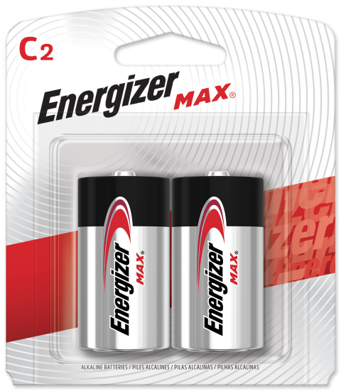 PILAS ENERGIZER C2