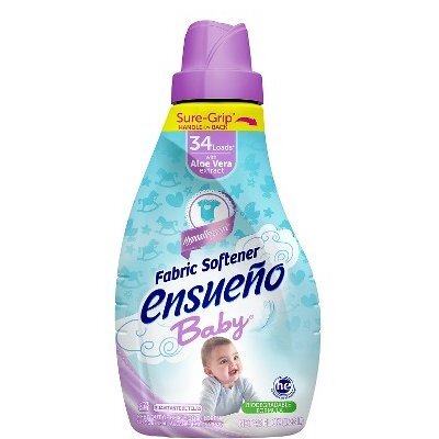 ENSUEÑO BABY SCENT 45 OZ.