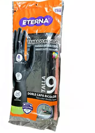 ETERNA GTE. TRABAJO PESADO C25 PALMA T9 144X1
