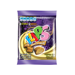 FLIPS DULCE DE LECHE 12 FUNDITAS DE 28 G