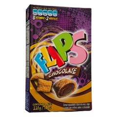 FLIPS CHOCOLATE 220 G