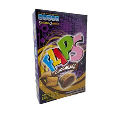 FLIPS DULCE DE LECHE 320 G