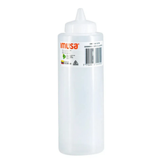 FRASCO SALSERO GRANDE 4OZ.