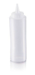 FRASCO SALSERO TRANSPARENTE 0.2 LT