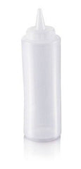 FRASCO SALSERO TRANSPARENTE 0.2 LT