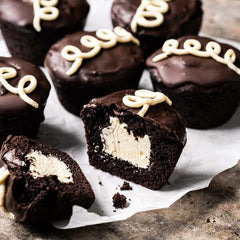 HOSTESS CUPCAKES CHOCOLATE CAJA 6 PACKS DE 2 UND
