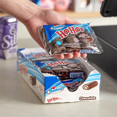 HOSTESS HOHO'S 3 UND.