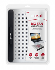 MAXELL BASE LAPTOP COOLER BIG FAN LC-5 10X1