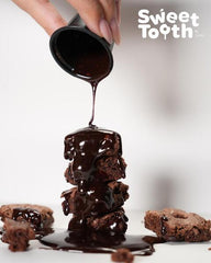 BROWNIES DOS SABORES (Choco brownies y brownies nueces, 12 unidades)